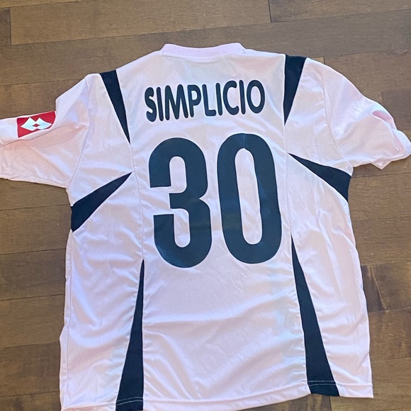 RARE PAlermo FAbio Simplicio #30 shirt - Picture 7 of 7